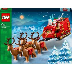 Конструктор LEGO Санчата Санти 40499