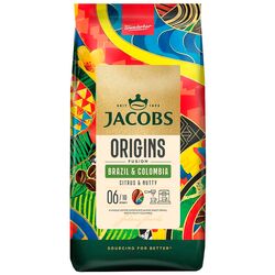 Кава смажена в зернах Якобз South America Blend 1000 г