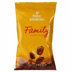 Кава натуральна смажена мелена Tchibo Family 100 г