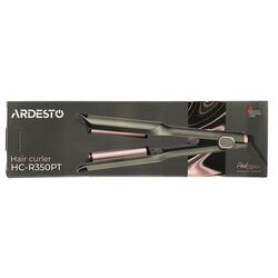 Плойка для волосся керамічна ARDESTO HC-R350PT Pink Touch