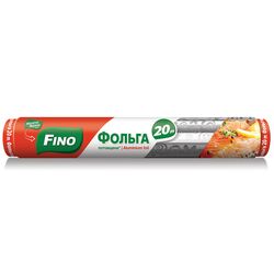 Фольга алюмінієва для запікання FINO 20 м