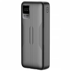 Пристрій зарядний PowerВank Gelius RDS GP-PB302 чорний 20000 mAh