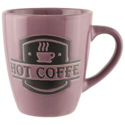 Кухоль порцеляновий HOT COFFEE 200 мл