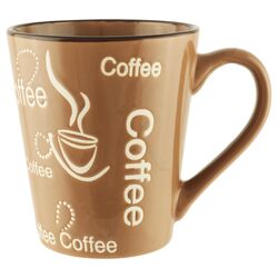 Кухоль порцеляновий COFFEE MIX 350 мл