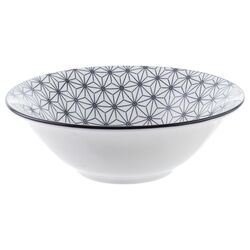 Салатник порцеляна Вуаль light d=17,5 см