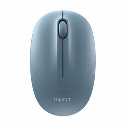 Миша комп'ютерна бездротова HAVIT HV-MS54GT синя