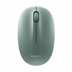 Миша комп'ютерна бездротова HAVIT HV-MS54GT зелена