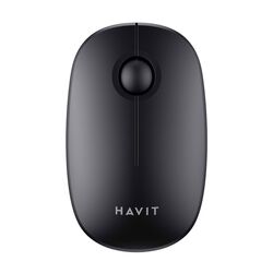 Миша комп'ютерна бездротова HAVIT HV-MS57GT чорна