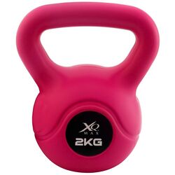 Гиря для тренувань XQ MAX рожева 2 кг