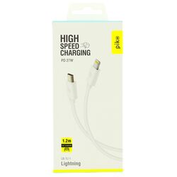 Кабель Type-C-Lightning синхронізації Piko CB-TL11 білий