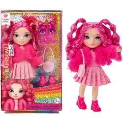 Лялька з аксесуарами RAINBOW HIGH серія Littles МАДЖЕНТА