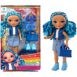Лялька з аксесуарами RAINBOW HIGH серія Littles САПФІРА