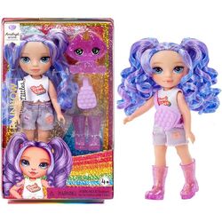 Лялька з аксесуарами RAINBOW HIGH серія Littles АМЕТИСТА