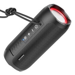 Колонка портативна Borofone BR21 Sports чорна