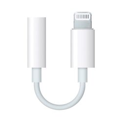 Перехідник для телефону Lightning-Jack 3,5 XоKо AC-001