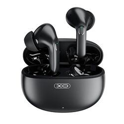 Навушники вакуумні бездротові з гарнітурою XO Stereo G17 TWS ANC+ENC чорні