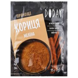Кориця мелена Doday 15 г