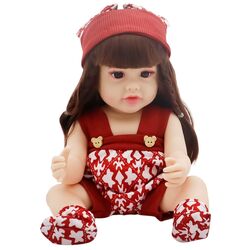 Лялька-пупс в костюмі в асортименті