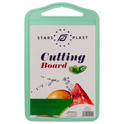 Дошка кухонна пластикова StarsPlast 31,4х20 см