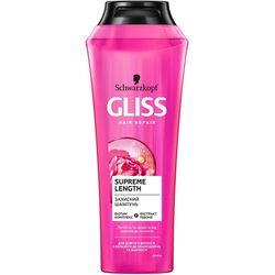 Шампунь для волосся GLISS Supreme Length 400 мл
