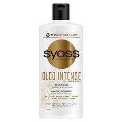 Бальзам для волосся Syoss Oleo Intense 440 мл