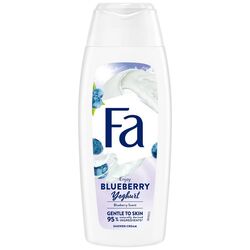 Гель для душу Fa Yoghurt Чорниця 400 мл