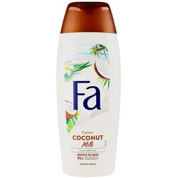 Гель для душу Fa Coconut Milk 400 мл