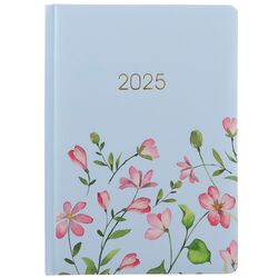 Блокнот-щоденник А5 датований ECONOMIX 2025 артикул E21855