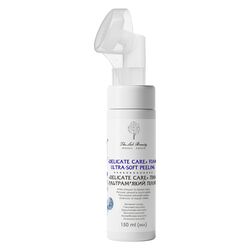 Піна для очищення шкіри обличчя The Lab Beauty Delicate care Ультрам'який пілінг 150 мл