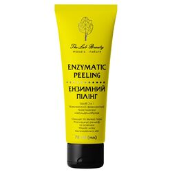 Пілінг для обличчя 3в1 The Lab Beauty Ензимний 75 мл