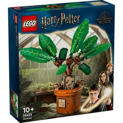 Конструктор LEGО Harry Potter Корінь мандрагори 76433