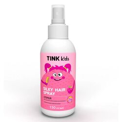 Спрей для волосся дитячий Tink kids Silky Легке розчісування 150 мл