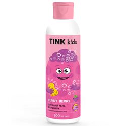 Гель для душу дитячий Tink kids Funny Berry 300 мл
