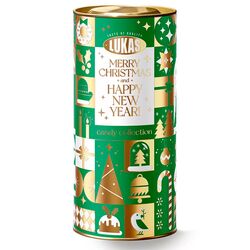 Набір цукерок подарункових Лукас M.CHRISTMAS&HAРPY NEW YEAR! 600 г