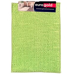 Килимок для ваннної кімнати поліестер Eurogold 40х60 см
