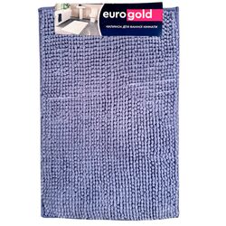 Килимок для ваннної кімнати поліестер Eurogold 40х60 см