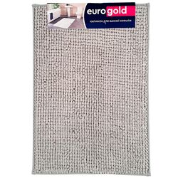 Килимок для ваннної кімнати поліестер Eurogold 40х60 см