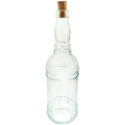 Пляшка для олії, оцту скляна Bormioli Rocco Assisi 720 мл