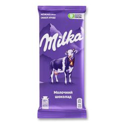 Шоколад молочний Milka 90 г