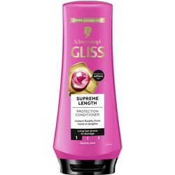 Бальзам для волосся Gliss Kur Supreme length 200 мл
