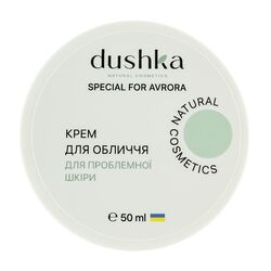 Крем для обличчя Dushka Аврора Проблемна шкіра 50 мл