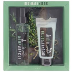 Набір подарунковий жіночий Liora Rosemary & detox: тонік + скраб-пілінг