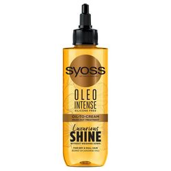 Маска для волосся Syoss Oleo Intense 200 мл