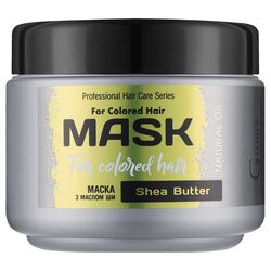 Маска для фарбованого волосся Glori's Care 500 мл