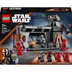 Конструктор LEGО Star Wars Бій «Паз Візсла й Мофф Ґідеон» 75386