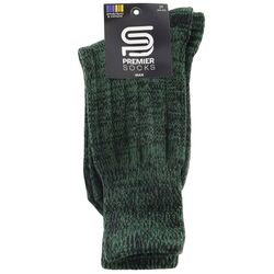 Шкарпетки чоловічі в'язані високі Premier Socks р. 25-29