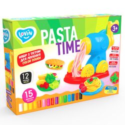 Набір тіста для ліплення Lovin Pasta Time з аксесуарами
