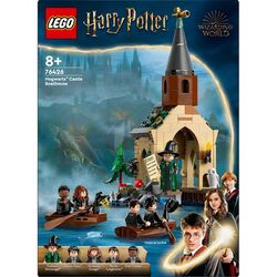 Конструктор LEGО Harry Potter Замок Гоґвортс. Човновий елінг 76426