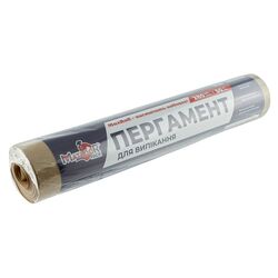 Пергамент для випічки MATADOR PACK коричневий 280 мм х 50 м