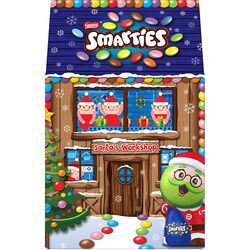 Набір цукерок подарункових Smarties Майстерня Санти 98 г